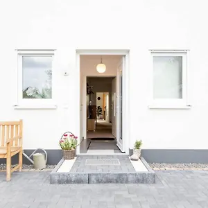 Apartment Am Auwald, Leipzig